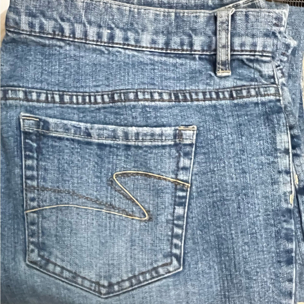 Classic Blue Denim Jeans